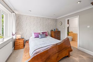 Bedroom One- click for photo gallery